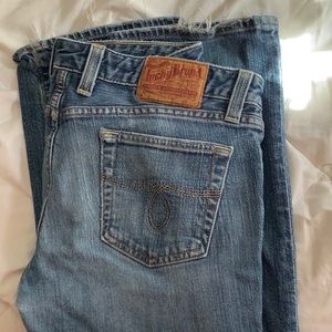 The Lucky Brand Vintage Jeans